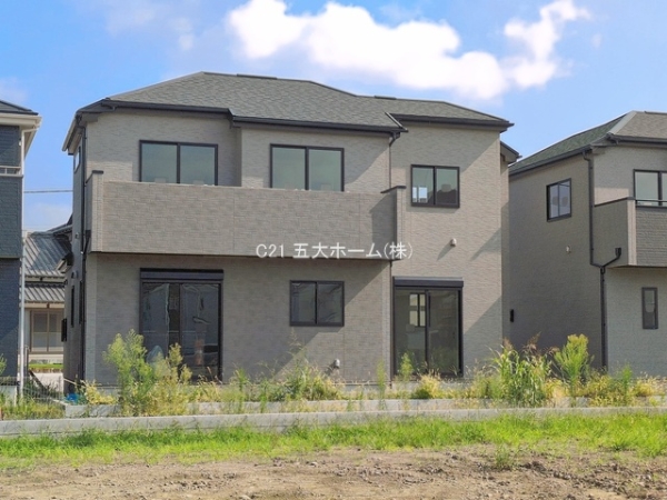 三郷市高州１丁目の新築一戸建