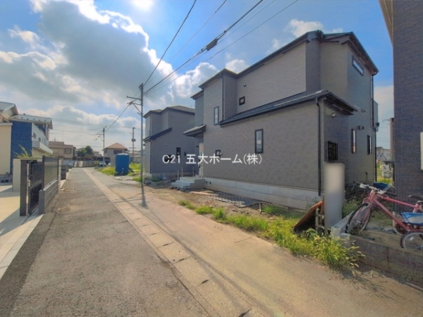 三郷市高州１丁目の新築一戸建