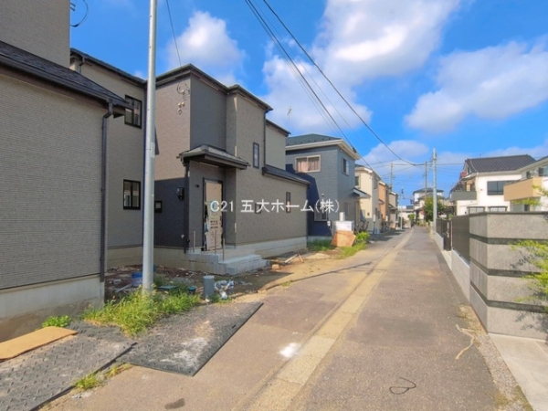 三郷市高州１丁目の新築一戸建