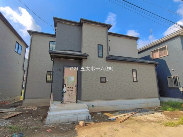 三郷市高州１丁目の新築一戸建