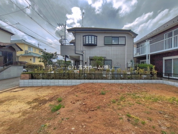 柏市みどり台２丁目の土地