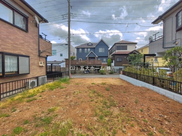柏市みどり台２丁目の売土地
