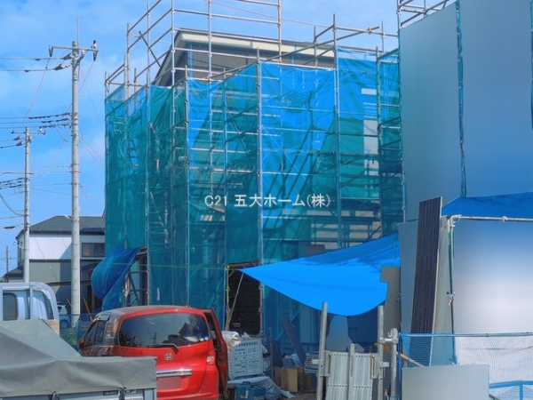 柏市塚崎の新築一戸建