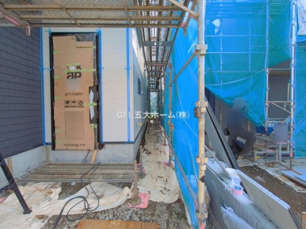 柏市塚崎の新築一戸建