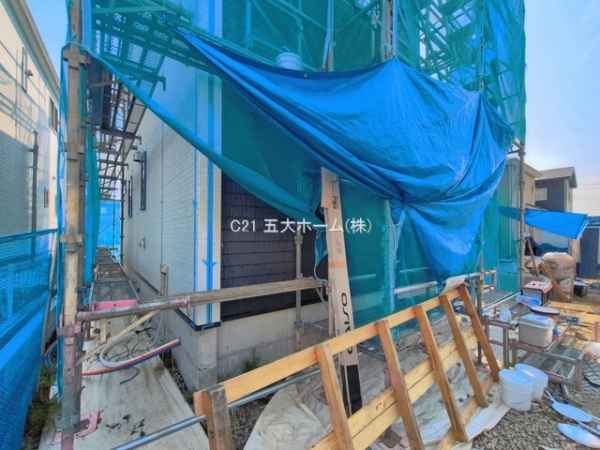 柏市塚崎の新築一戸建