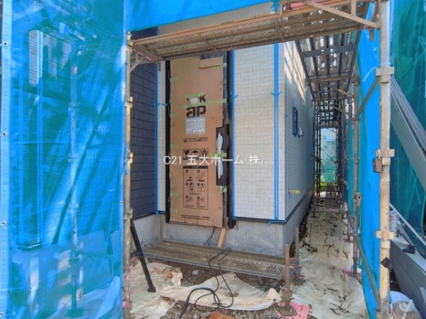 柏市塚崎の新築一戸建
