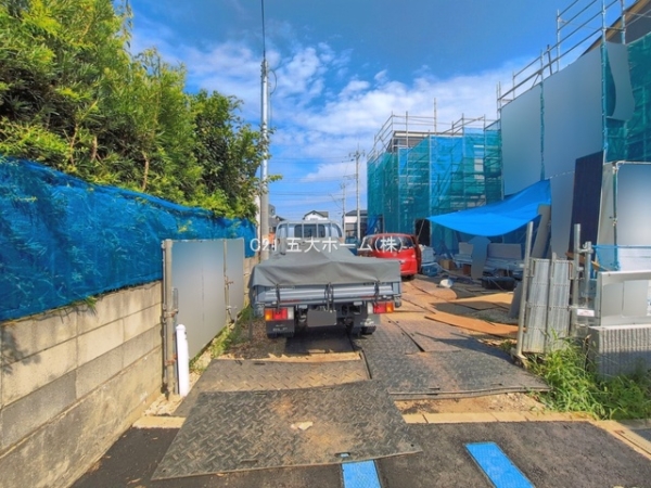 柏市塚崎の新築一戸建