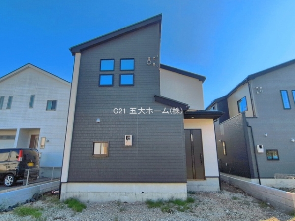 柏市塚崎の新築一戸建