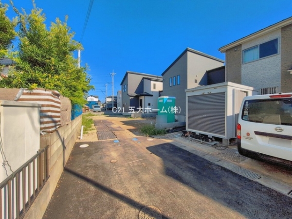 柏市塚崎の新築一戸建