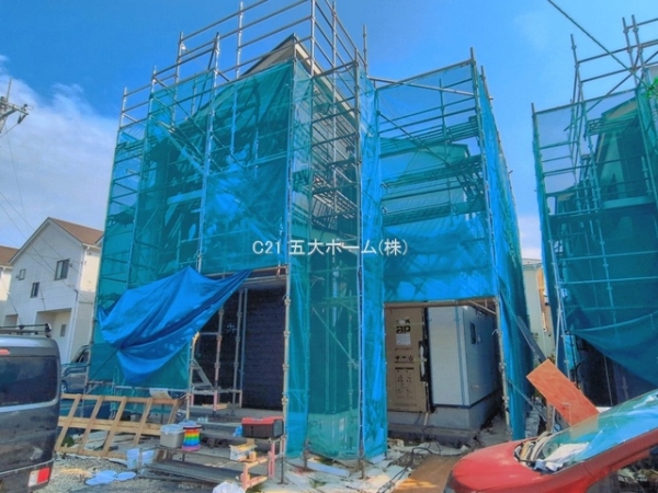柏市塚崎の新築一戸建