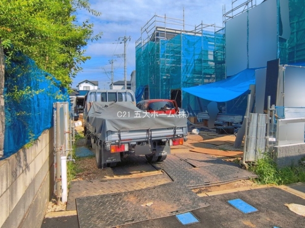 柏市塚崎の新築一戸建