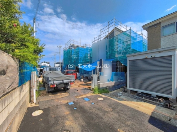 柏市塚崎の新築一戸建