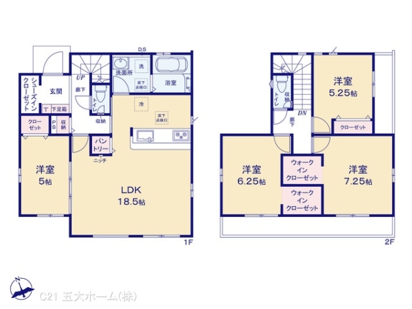 柏市塚崎の新築一戸建