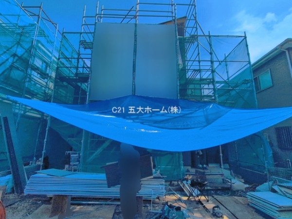 柏市塚崎の新築一戸建