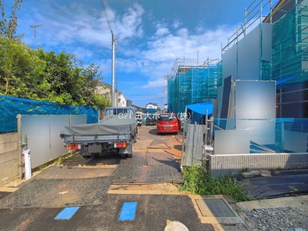 柏市塚崎の新築一戸建