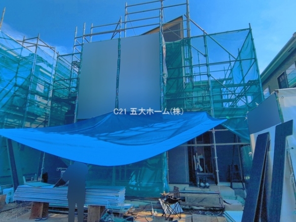 柏市塚崎の新築一戸建