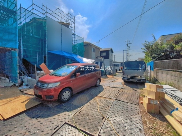 柏市塚崎の新築一戸建