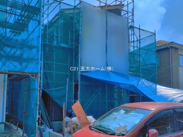 柏市塚崎の新築一戸建