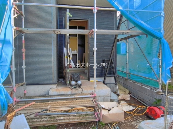 柏市塚崎の新築一戸建