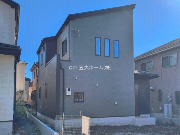 柏市塚崎の新築一戸建