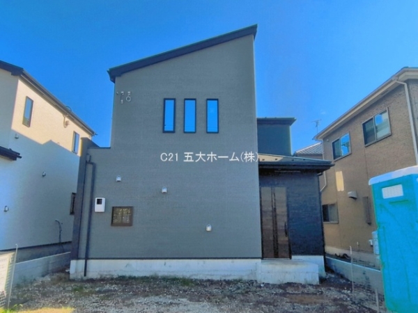 柏市塚崎の新築一戸建
