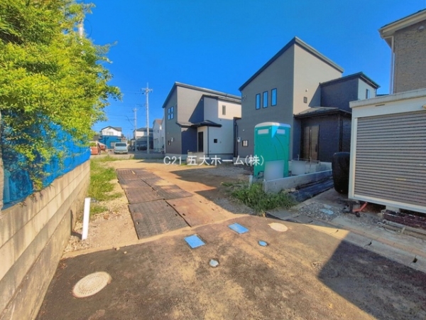 柏市塚崎の新築一戸建