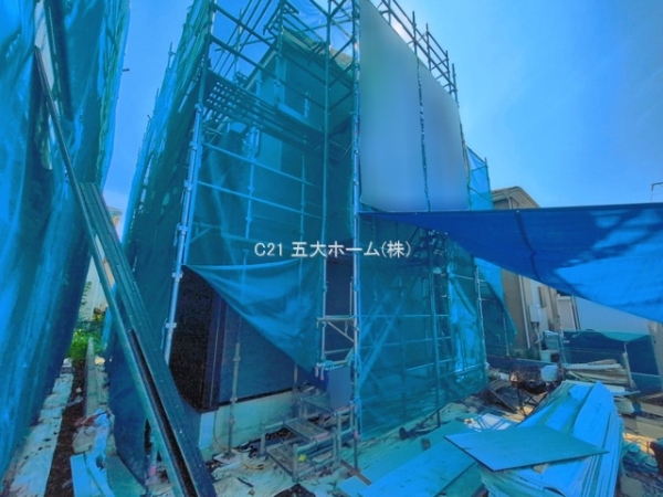 柏市塚崎の新築一戸建
