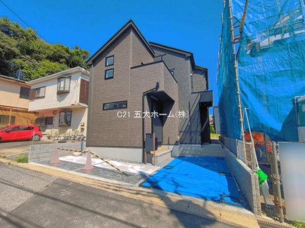 松戸市小金清志町２丁目の新築一戸建