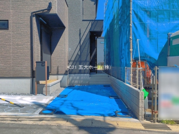 松戸市小金清志町２丁目の新築一戸建