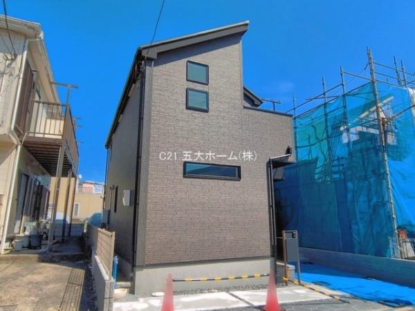 松戸市小金清志町２丁目の新築一戸建