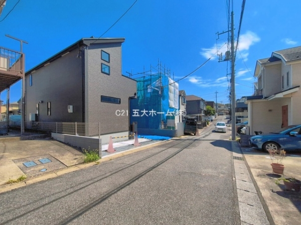 松戸市小金清志町２丁目の新築一戸建
