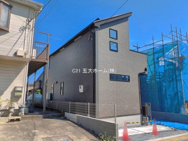 松戸市小金清志町２丁目の新築一戸建
