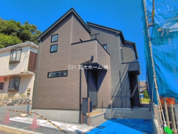 松戸市小金清志町2丁目の新築一戸建