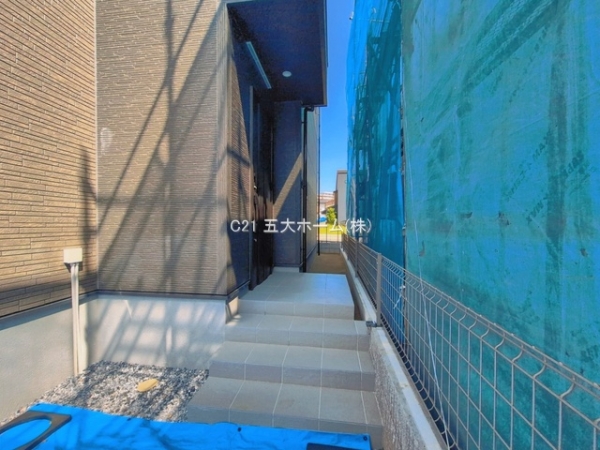 松戸市小金清志町２丁目の新築一戸建
