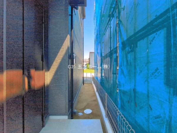 松戸市小金清志町２丁目の新築一戸建