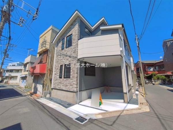 江戸川区大杉５丁目の新築一戸建