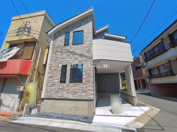 江戸川区大杉５丁目の新築一戸建