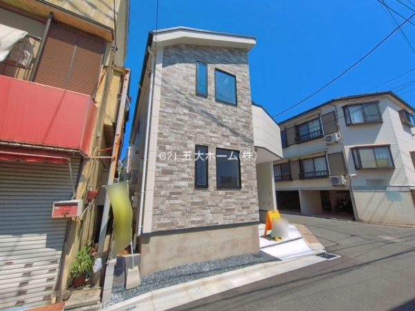 江戸川区大杉５丁目の新築一戸建