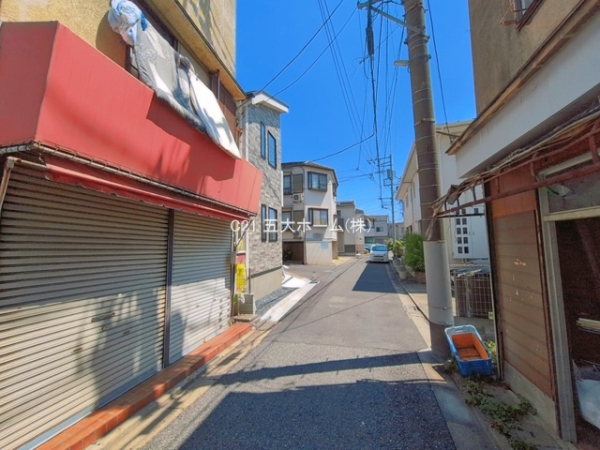 江戸川区大杉５丁目の新築一戸建