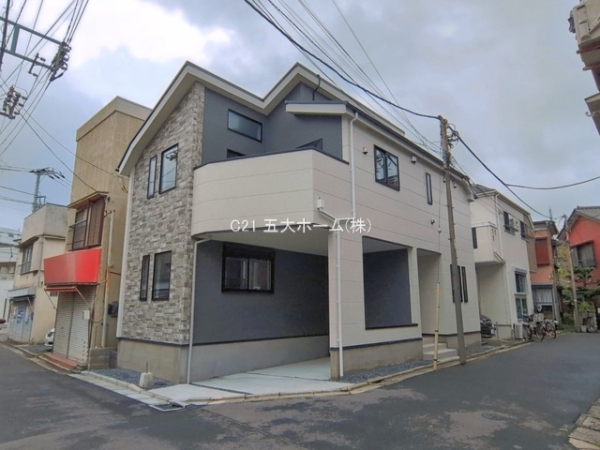 江戸川区大杉５丁目の新築一戸建