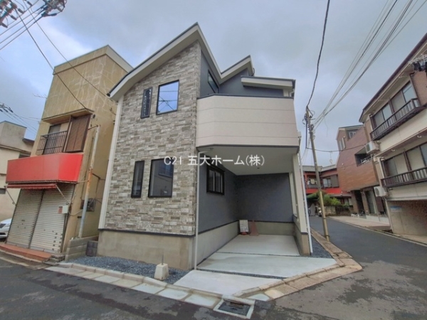 江戸川区大杉５丁目の新築一戸建