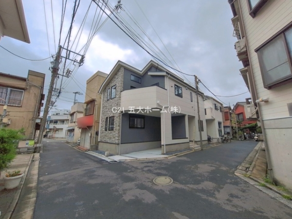 江戸川区大杉５丁目の新築一戸建