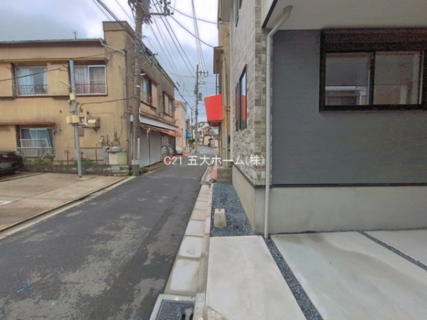 江戸川区大杉５丁目の新築一戸建
