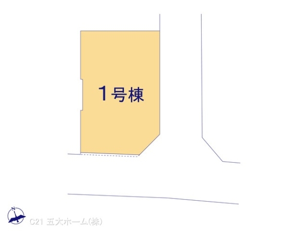 江戸川区大杉５丁目の新築一戸建