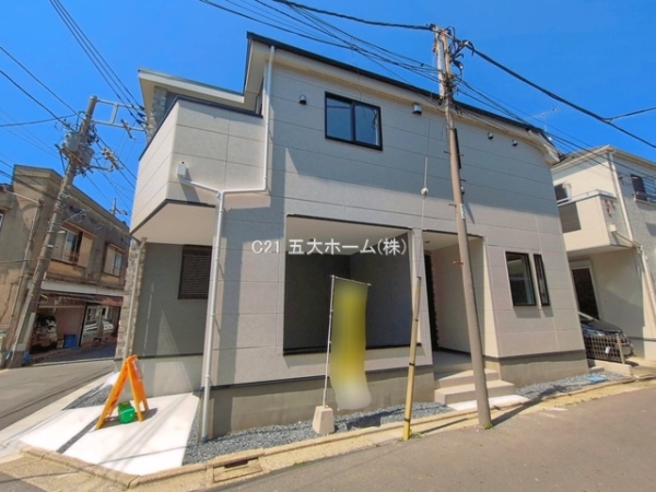 江戸川区大杉５丁目の新築一戸建