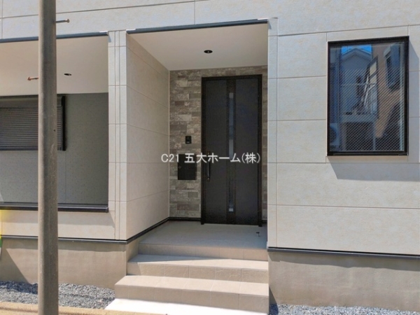 江戸川区大杉５丁目の新築一戸建