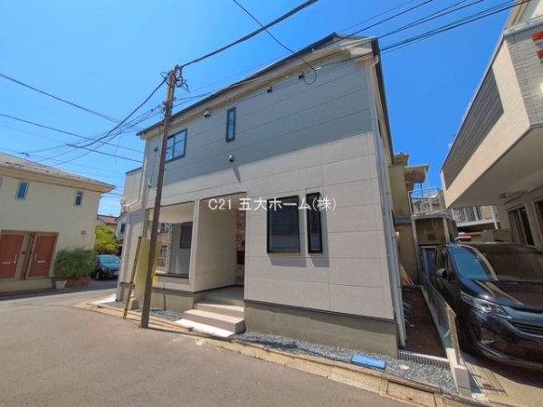 江戸川区大杉５丁目の新築一戸建