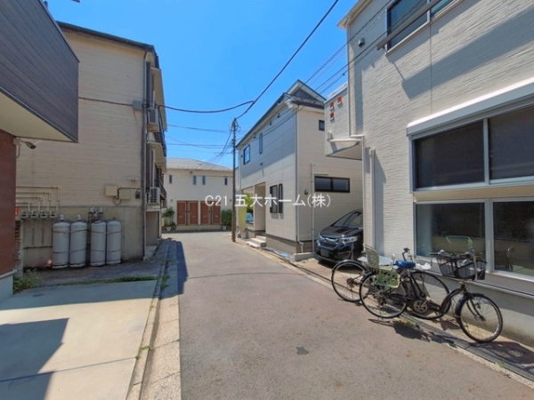 江戸川区大杉５丁目の新築一戸建