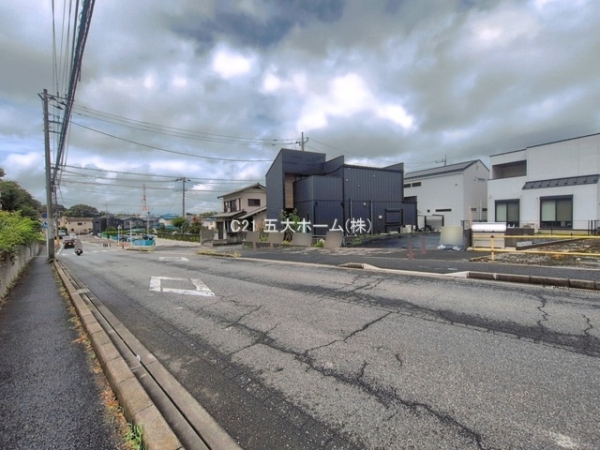 柏市かやの町の売土地