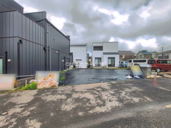 柏市かやの町の売土地